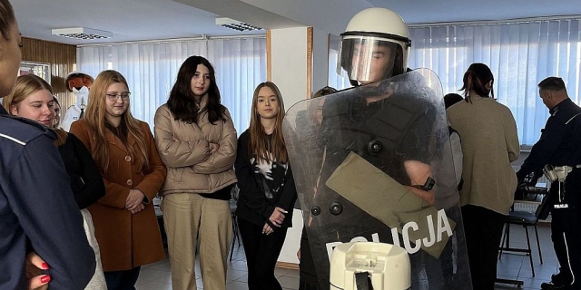 wizyta w komendzie policji 2023